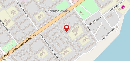 Хлебобулочные изделия на карте