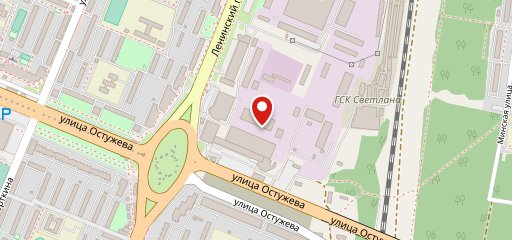 Пекарь на карте
