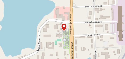 Мини-пекарня на карте