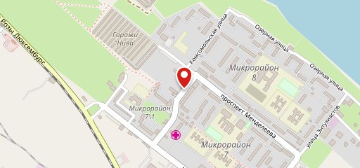 мини пронто на карте