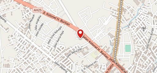 MINI RESTO SEJUTA RASA на карте