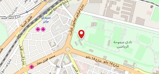 Mini Stop на карте