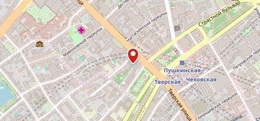 Mini Turkish Spot на карте