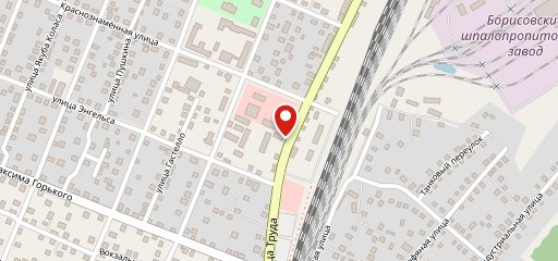 Миникафе Ешька на карте