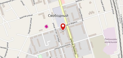 Миникафе Вау Десет на карте