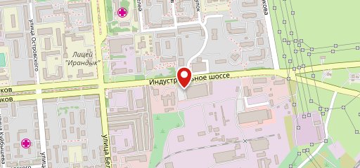 Минимак на карте