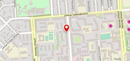Минимак на карте