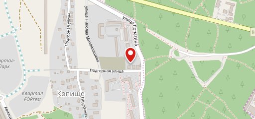 Кофейня Minimal на карте