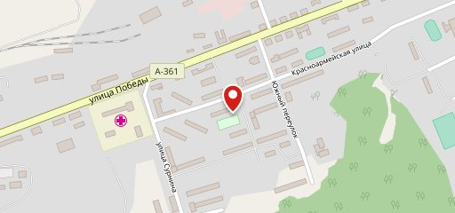 Минимаркет 888 на карте