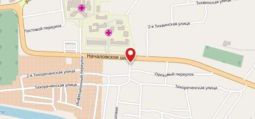 Минимаркет на карте