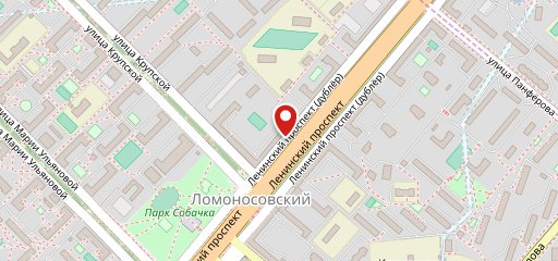 Азбука daily на карте