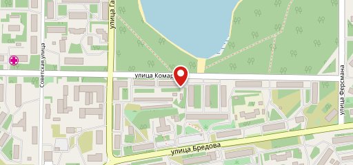 Minimarket на карте