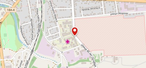 Прайд на карте
