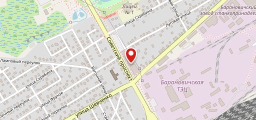 MINIMAX на карте