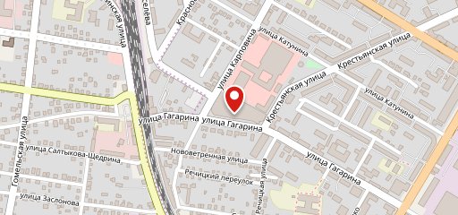 MINIMAX на карте