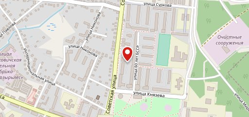 MINIMAX на карте