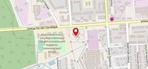 MINIMAX на карте