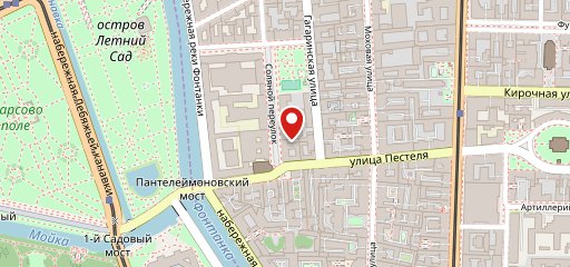 MINIмы Tapas&Sangria Bar на карте
