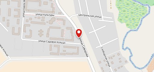 Минипаб "Пивокрылья" на карте