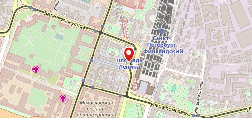 Минипекарня на карте