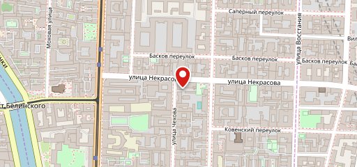 Минипекарня на карте