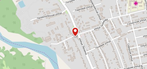 Минипекарня на карте