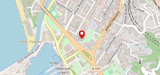 Ресторан & караоке «МинистерствоКультуры» на карте