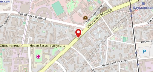 Nightcall на карте