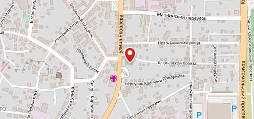 Minisu на карте