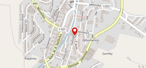 Minit Bakery на карте