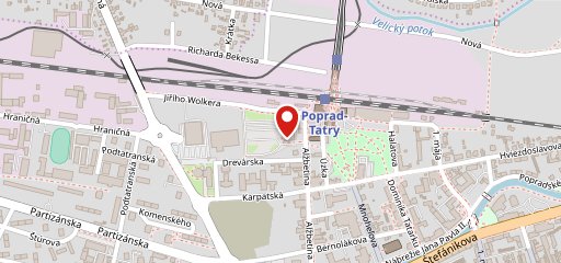 Minit на карте