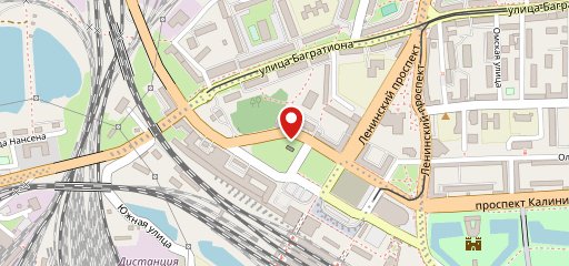 Минори на карте