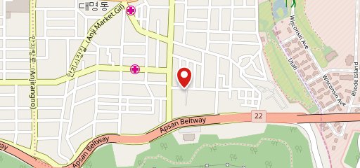 Minsk на карте