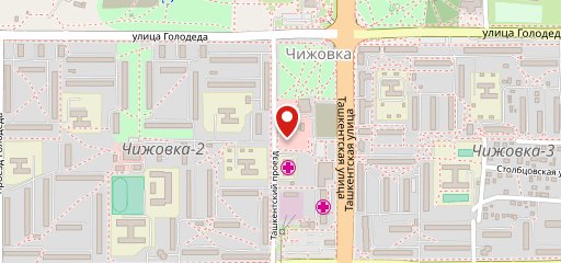 Минскхлебпром на карте