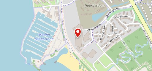 IJsbar Clevers Almere Duin на карте