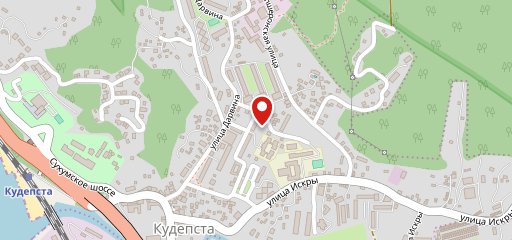 Mint coffee на карте