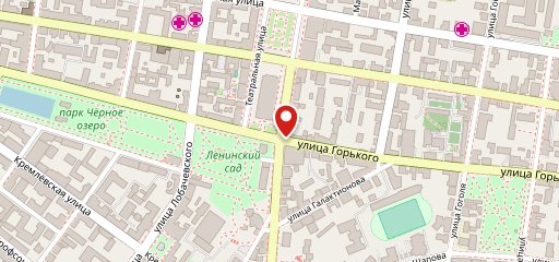 Мята Lounge на карте