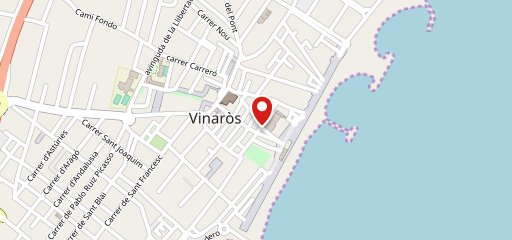 Mint на карте