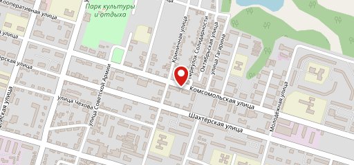MintHays на карте