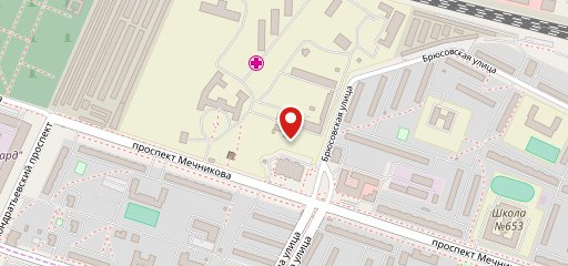 Минута Маркет на карте