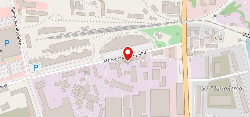 Минута Маркет на карте