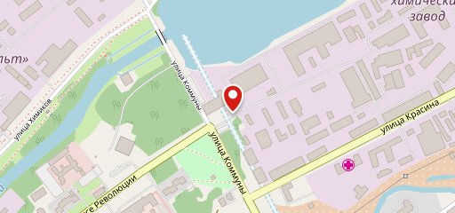 Минута Маркет на карте