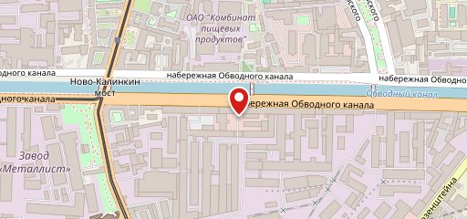 Минута Маркет на карте