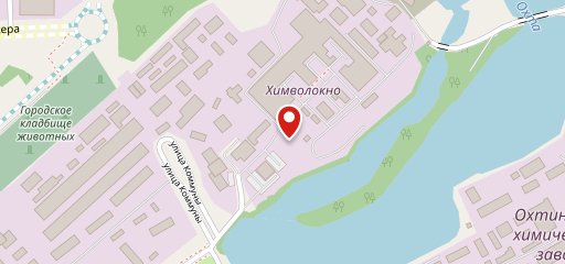 Минута маркет на карте