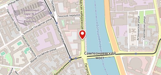 Минута Маркет на карте