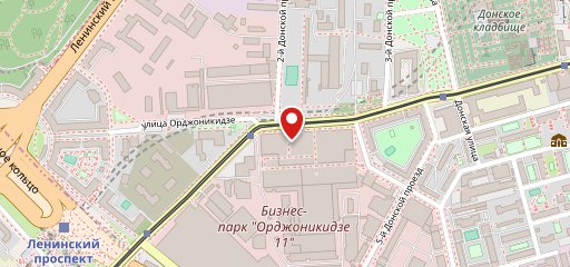 Homie Coffee на карте