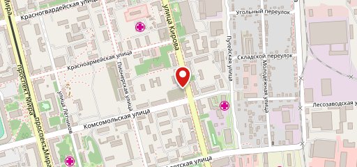 Минутка 2 на карте