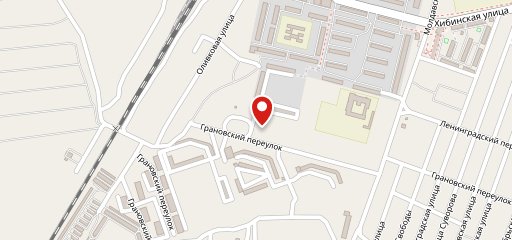 Экспресс-закусочная Минутка на карте