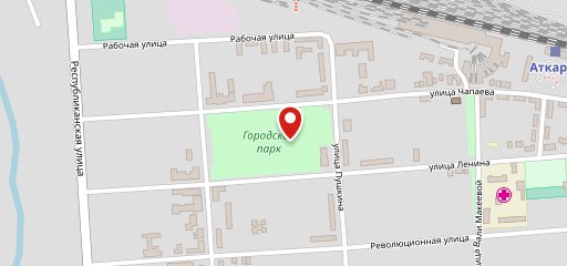 Минутка на карте