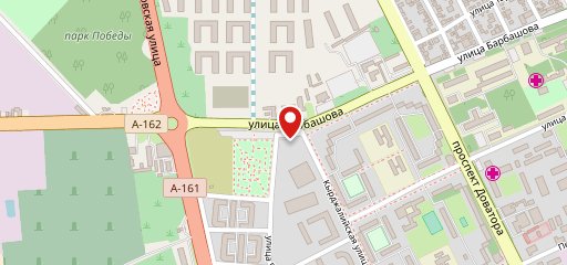 Syndicate Fast Food на карте